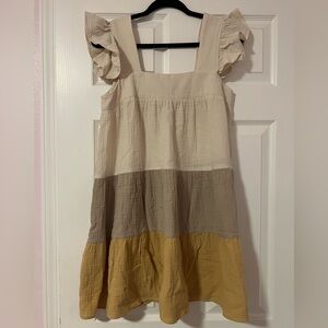 Women’s VICI dress